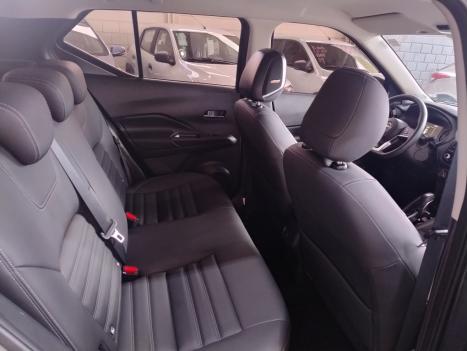 NISSAN Kicks 1.6 16V 4P FLEXSTART EXCLUSIVE XTRONIC AUTOMÁTICO CVT, Foto 8