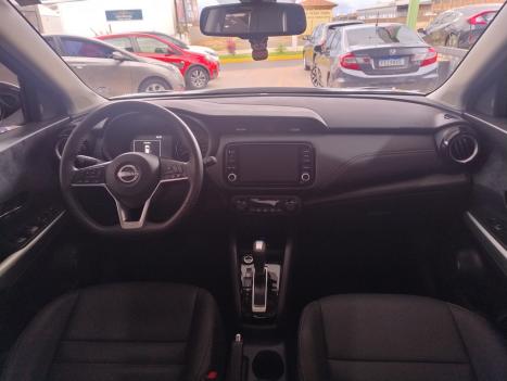 NISSAN Kicks 1.6 16V 4P FLEXSTART EXCLUSIVE XTRONIC AUTOMÁTICO CVT, Foto 9