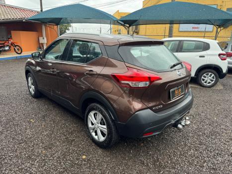 NISSAN Kicks 1.6 16V 4P FLEXSTART S X-TRONIC AUTOMÁTICO CVT, Foto 2