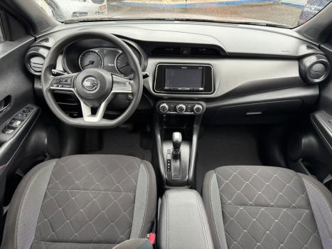 NISSAN Kicks 1.6 16V 4P FLEXSTART S X-TRONIC AUTOMÁTICO CVT, Foto 3