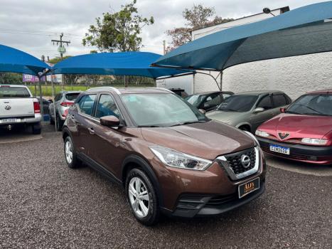 NISSAN Kicks 1.6 16V 4P FLEXSTART S X-TRONIC AUTOMÁTICO CVT, Foto 4