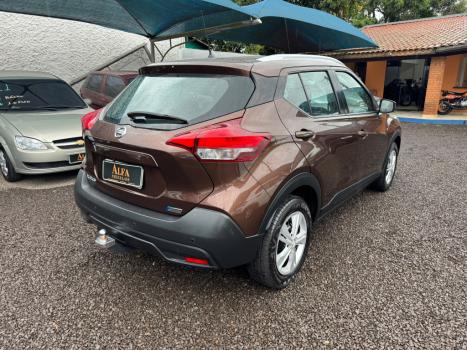 NISSAN Kicks 1.6 16V 4P FLEXSTART S X-TRONIC AUTOMÁTICO CVT, Foto 5