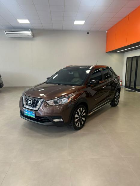 NISSAN Kicks 1.6 16V 4P FLEXSTART SL X-TRONIC AUTOMÁTICO CVT, Foto 2
