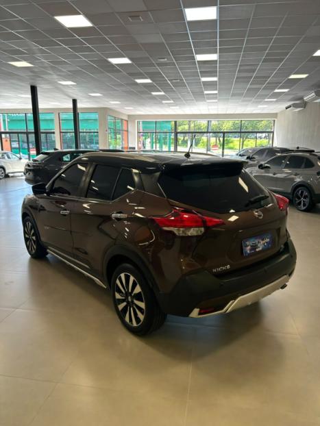 NISSAN Kicks 1.6 16V 4P FLEXSTART SL X-TRONIC AUTOMÁTICO CVT, Foto 3