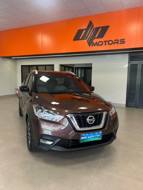 NISSAN Kicks 1.6 16V 4P FLEXSTART SL X-TRONIC AUTOMÁTICO CVT, Foto 6