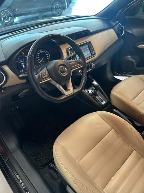 NISSAN Kicks 1.6 16V 4P FLEXSTART SL X-TRONIC AUTOMÁTICO CVT, Foto 10