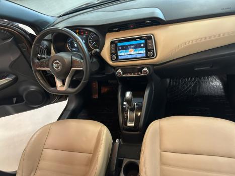 NISSAN Kicks 1.6 16V 4P FLEXSTART SL X-TRONIC AUTOMÁTICO CVT, Foto 11