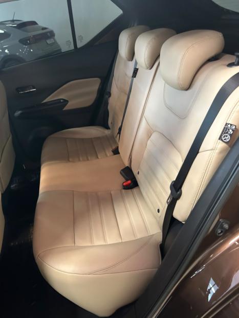 NISSAN Kicks 1.6 16V 4P FLEXSTART SL X-TRONIC AUTOMÁTICO CVT, Foto 14
