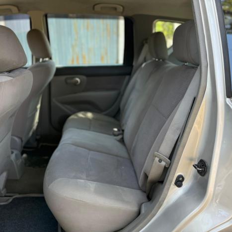 NISSAN Livina 1.6 16V 4P SL FLEX, Foto 9