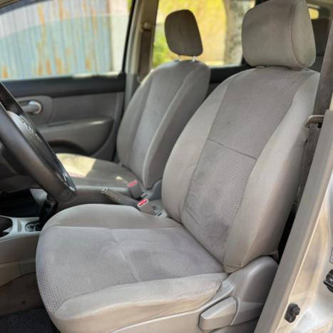 NISSAN Livina 1.6 16V 4P SL FLEX, Foto 13