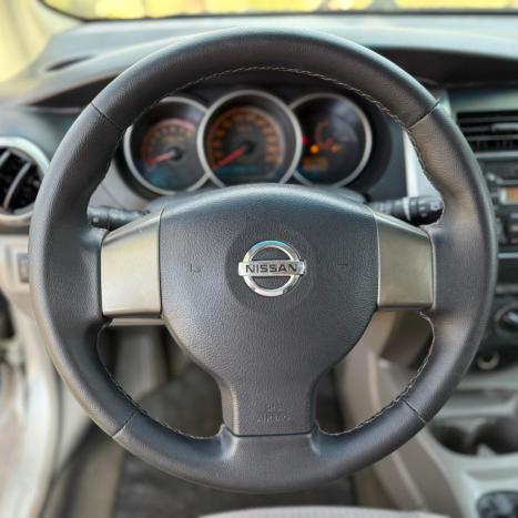 NISSAN Livina 1.6 16V 4P SL FLEX, Foto 15