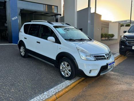 NISSAN Livina 1.8 16V 4P FLEX, Foto 1 NISSAN Livina 1.8 16V 4P FLEX, Foto 1