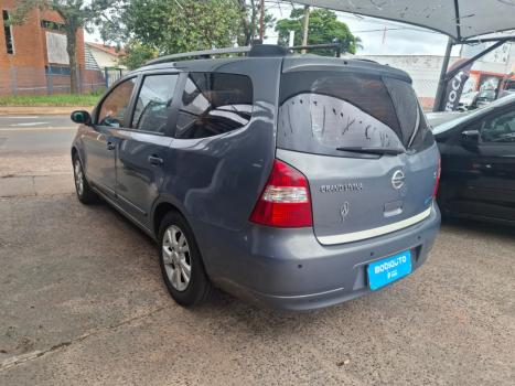 NISSAN Livina 1.8 16V 4P FLEX, Foto 7