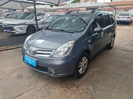 NISSAN Livina 1.8 16V 4P FLEX, Foto 8