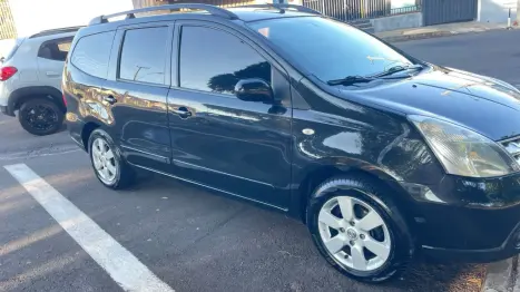 NISSAN Livina 1.8 16V 4P SL FLEX AUTOM�TICO, Foto 3