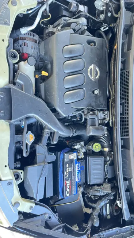 NISSAN Livina 1.8 16V 4P SL FLEX AUTOM�TICO, Foto 10