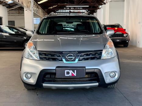 NISSAN Livina 1.8 16V 4P SL X-GEAR FLEX AUTOM�TICO, Foto 2