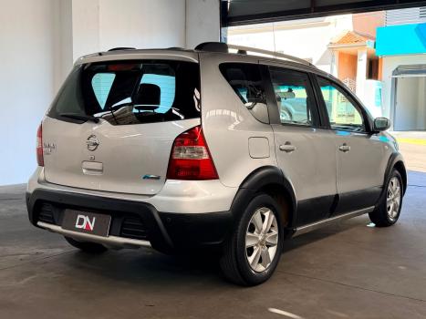 NISSAN Livina 1.8 16V 4P SL X-GEAR FLEX AUTOM�TICO, Foto 5