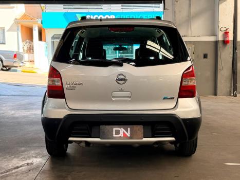 NISSAN Livina 1.8 16V 4P SL X-GEAR FLEX AUTOM�TICO, Foto 6