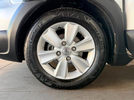 NISSAN Livina 1.8 16V 4P SL X-GEAR FLEX AUTOM�TICO, Foto 9