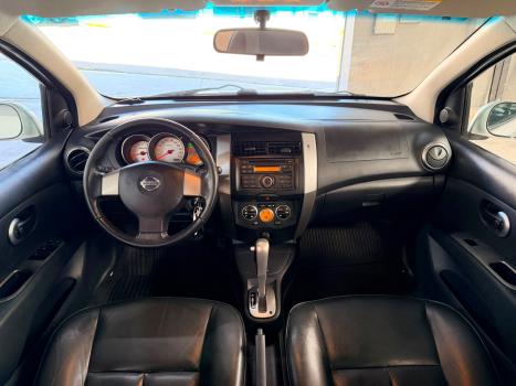 NISSAN Livina 1.8 16V 4P SL X-GEAR FLEX AUTOM�TICO, Foto 12