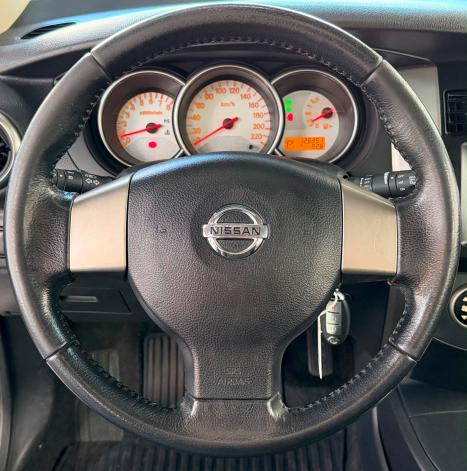 NISSAN Livina 1.8 16V 4P SL X-GEAR FLEX AUTOM�TICO, Foto 15