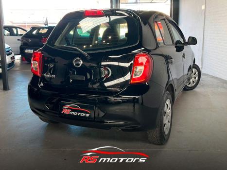 NISSAN March 1.0 12V 4P S FLEX, Foto 3
