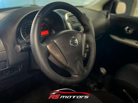 NISSAN March 1.0 12V 4P S FLEX, Foto 6