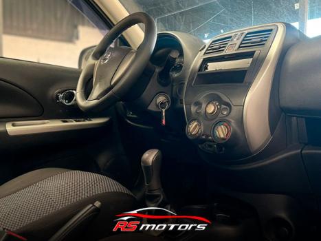 NISSAN March 1.0 12V 4P S FLEX, Foto 7