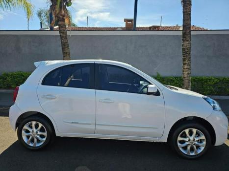 NISSAN March 1.0 12V 4P SV FLEX, Foto 3