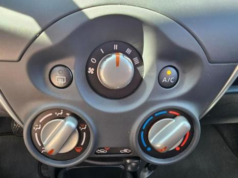 NISSAN March 1.0 12V 4P SV FLEX, Foto 10