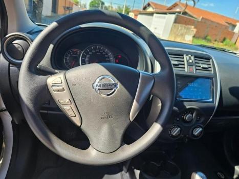 NISSAN March 1.0 12V 4P SV FLEX, Foto 12