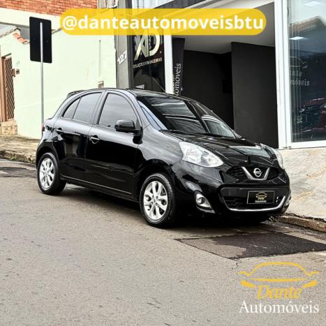 NISSAN March 1.0 12V 4P SV FLEX, Foto 1