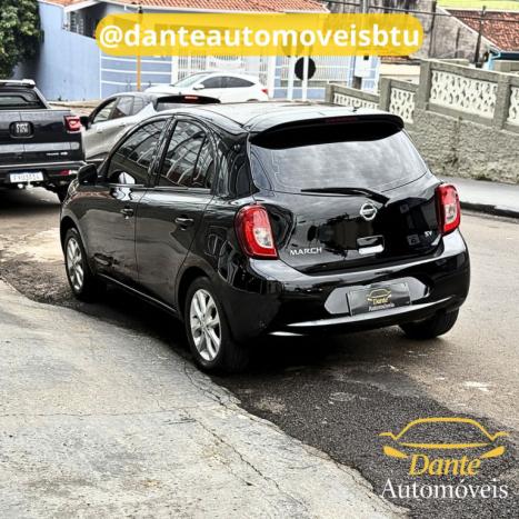 NISSAN March 1.0 12V 4P SV FLEX, Foto 3
