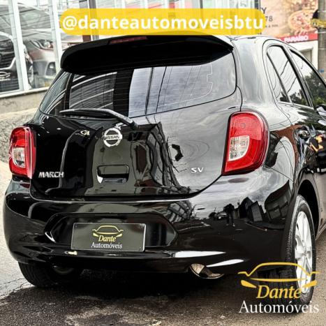 NISSAN March 1.0 12V 4P SV FLEX, Foto 5