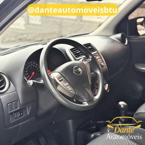 NISSAN March 1.0 12V 4P SV FLEX, Foto 6