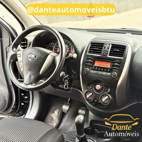 NISSAN March 1.0 12V 4P SV FLEX, Foto 7