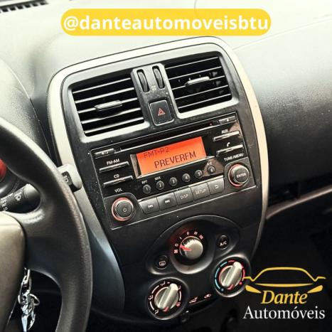 NISSAN March 1.0 12V 4P SV FLEX, Foto 8