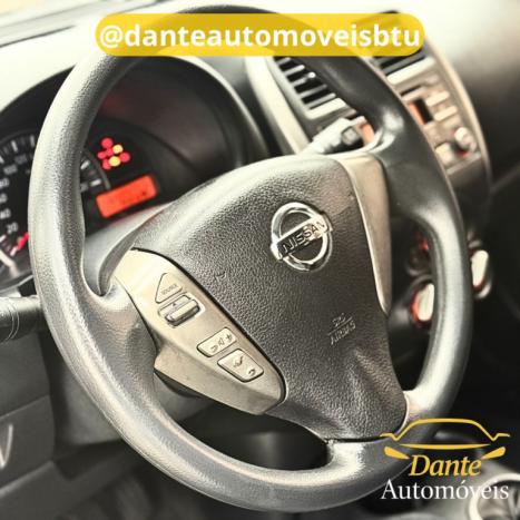 NISSAN March 1.0 12V 4P SV FLEX, Foto 9