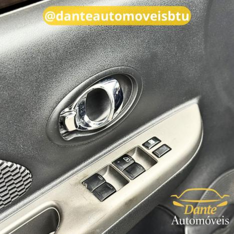 NISSAN March 1.0 12V 4P SV FLEX, Foto 12