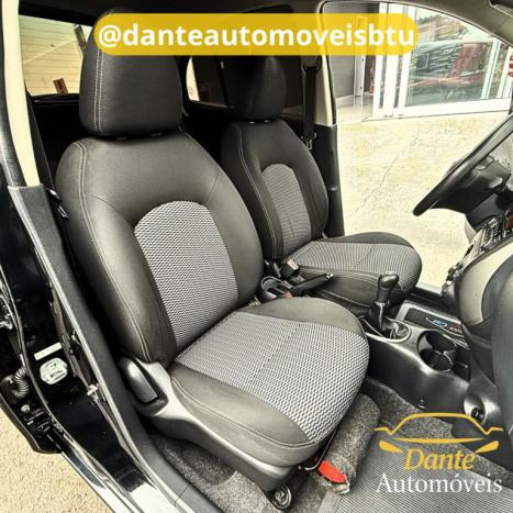 NISSAN March 1.0 12V 4P SV FLEX, Foto 13