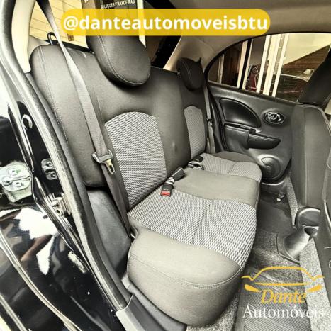 NISSAN March 1.0 12V 4P SV FLEX, Foto 14