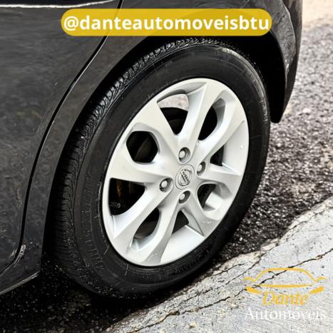 NISSAN March 1.0 12V 4P SV FLEX, Foto 16