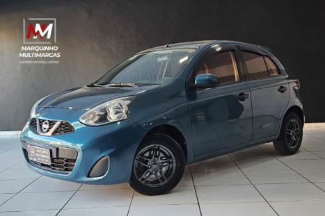 NISSAN March 1.0 12V 4P S FLEX, Foto 1