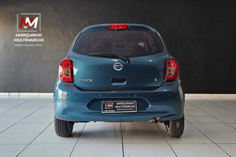 NISSAN March 1.0 12V 4P S FLEX, Foto 5