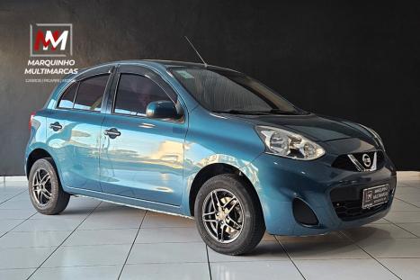 NISSAN March 1.0 12V 4P S FLEX, Foto 6