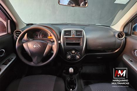 NISSAN March 1.0 12V 4P S FLEX, Foto 7