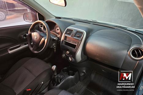 NISSAN March 1.0 12V 4P S FLEX, Foto 8