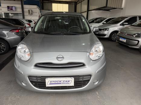 NISSAN March 1.0 12V 4P S FLEX, Foto 1
