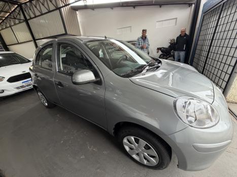 NISSAN March 1.0 12V 4P S FLEX, Foto 4
